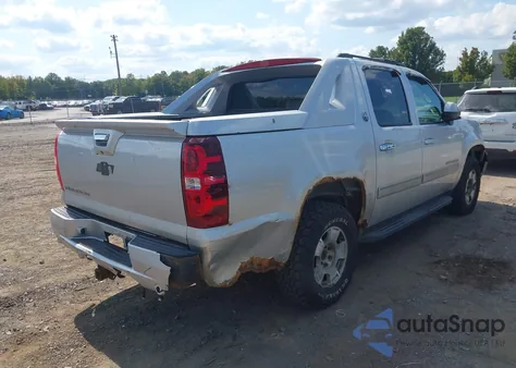2013 Chevrolet Avalanche Ls from USA, damaged, VIN 3GNTKEE78DG190925